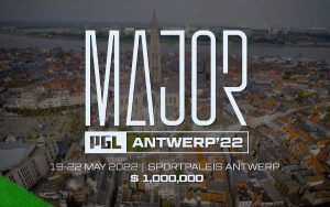 PGL Major Antwerp