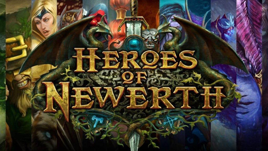 heroes of newerth